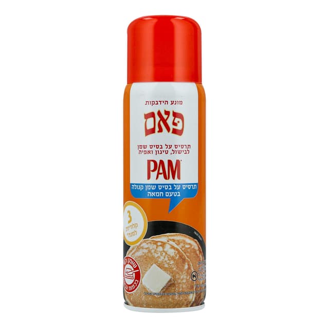 פאם בטעם חמאה