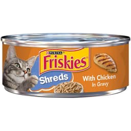 פריסקיז Friskies נתחי עוף ברוטב