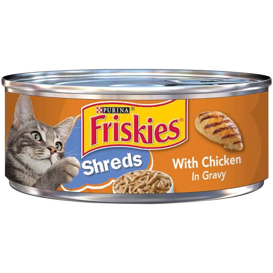 פריסקיז Friskies נתחי עוף ברוטב