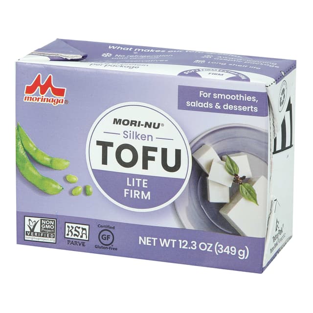 טופו מורינו במרקם רך