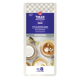 מפות שולחן 8 מטר עבה