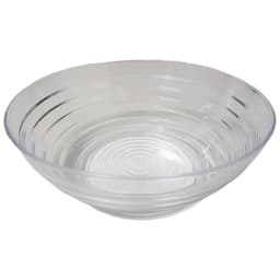 קערה פסים גדולה לסלט ענק הנמל