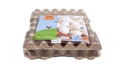 ביצים ארוזות L 30 יחידות