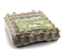 ביצים ארוזות M 30 יחידות