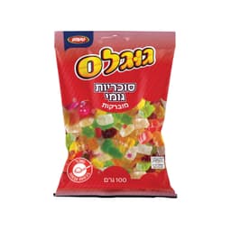 סוכריות גומי דובונים טעמן 100 גרם