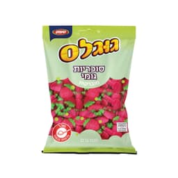 סוכריות גומי תות טעמן 100 גרם