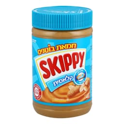 חמאת בוטנים קלאסי 462גרם
