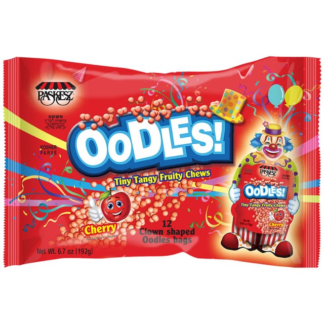 אודלס בטעם דובדבן 224 גרם לירון קרביץ