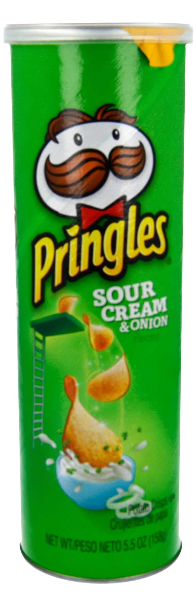 פרינגלס שמנת בצל 158