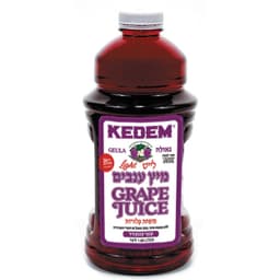 מיץ ענבים גאולה קונקורד לייט 1.89 ליטר