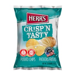 חטיף תפוחי אדמה בטעם טבעי הר'ס 28 גרם