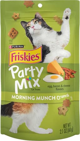 פריסקיז פארטי מיקס מאנץ בוקר 60 גרם