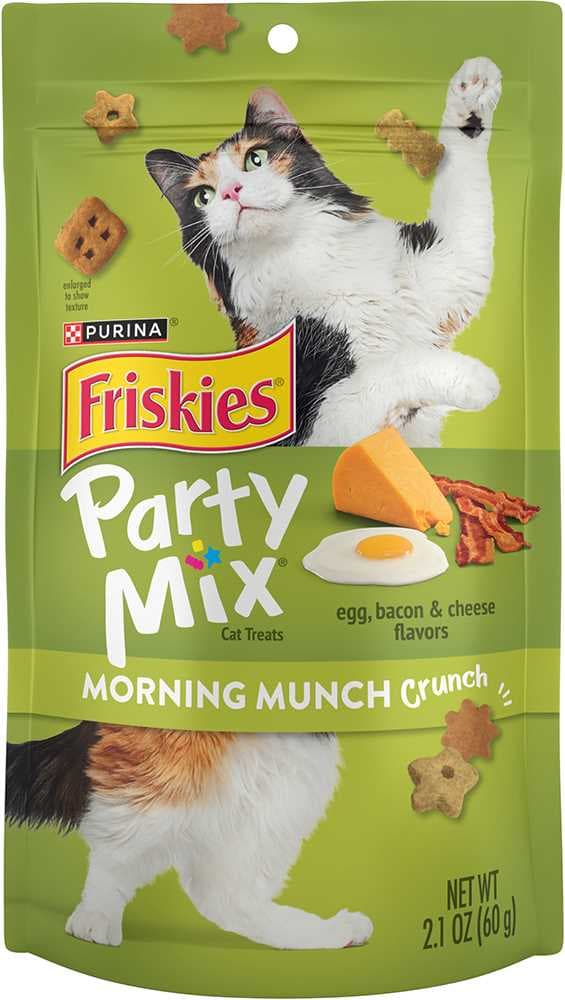 פריסקיז פארטי מיקס מאנץ בוקר 60 גרם