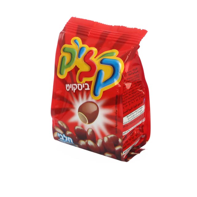 קליק ביסקוויט 75 גרם