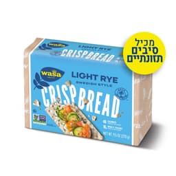 ואזה קלה מקמח שיפון 270 גר