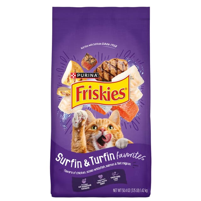 פריסקיז מעדני החתול