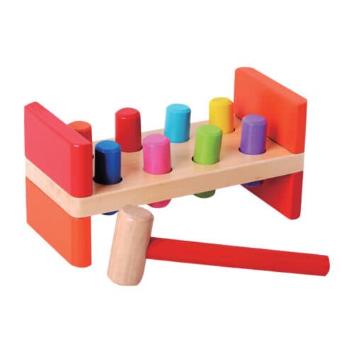 הך פטיש יתדות מעץ