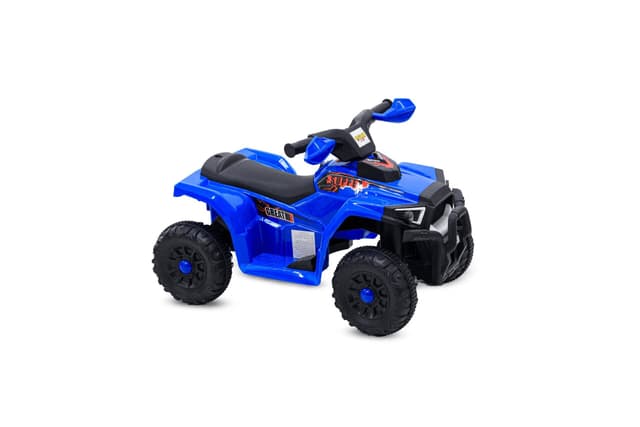 טרקטורון 6V אלקטרוני לילדים
