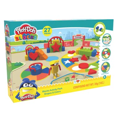 ערכת בצק Play-Doh