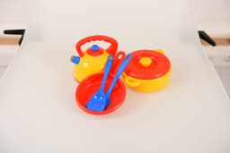 סט כלי אוכל - ToySale חנות הצעצועים הזולה במדינה