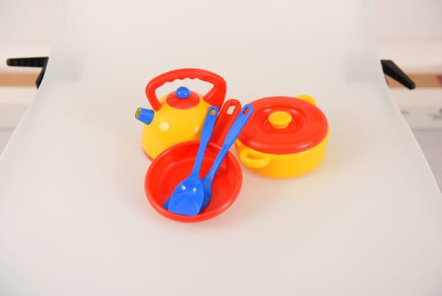 סט כלי אוכל - ToySale חנות הצעצועים הזולה במדינה