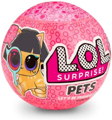 LOL - לול חיית מחמד PETS - ToySale חנות הצעצועים הזולה במדינה