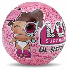 LOL LILI - לול לילי קטנטנים – הפתעת האחות הקטנה - ToySale חנות הצעצועים הזולה במדינה