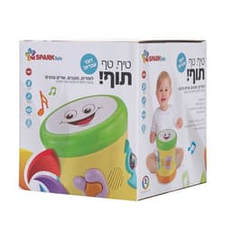 טיף טף תוף דובר עברית - ToySale חנות הצעצועים הזולה במדינה