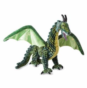 מליסה ודאג - בובה רכה דרקון ענק מליסה ודאג - ToySale חנות הצעצועים הזולה במדינה