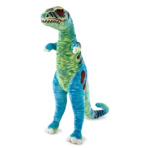 מליסה ודאג - בובת TREX ענקית מבית מליסה - ToySale חנות הצעצועים הזולה במדינה