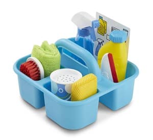 מליסה ודאג - ערכת ניקיון לילדים מליסה ודאג - ToySale חנות הצעצועים הזולה במדינה