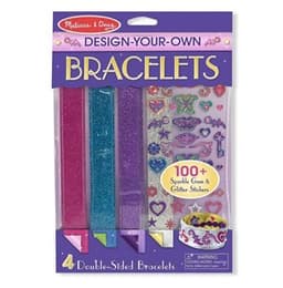 מליסה ודאג - ערכת יצירה עיצוב צמידים מליסה ודאג - ToySale חנות הצעצועים הזולה במדינה