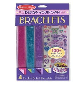 מליסה ודאג - ערכת יצירה עיצוב צמידים מליסה ודאג - ToySale חנות הצעצועים הזולה במדינה