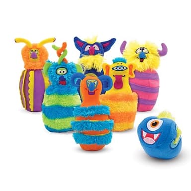 מליסה ודאג - באולינג מפלצות מבית מליסה ודאג - ToySale חנות הצעצועים הזולה במדינה