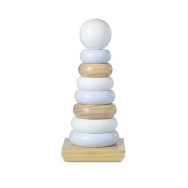 מליסה ודאג - משחק טבעות עץ מבית מליסה ודאג - ToySale חנות הצעצועים הזולה במדינה
