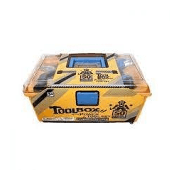 ארגז כלים 50 חלקים - ToySale חנות הצעצועים הזולה במדינה
