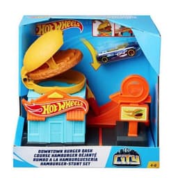 הוט ווילס בורגר - ToySale חנות הצעצועים הזולה במדינה