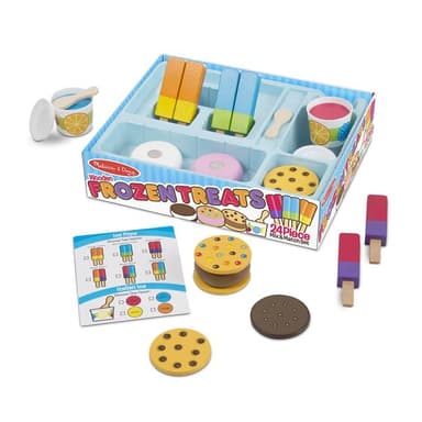 מליסה ודאג - סט פינוקים קפואים - ToySale חנות הצעצועים הזולה במדינה
