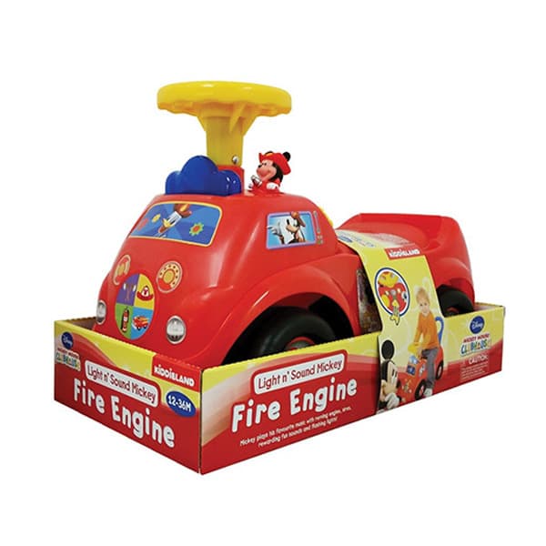 מפרץ ההרפתקאות - Paw Control בימבה מיקי מכבי אש 50815 - ToySale חנות הצעצועים הזולה במדינה