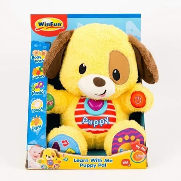 פאפי הכלב שלי - ToySale חנות הצעצועים הזולה במדינה