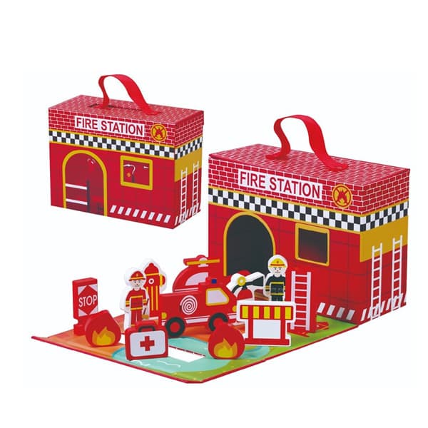 תחנת כיבוי אש 2257צעצועים ומשחקים - ToySale חנות הצעצועים הזולה במדינה