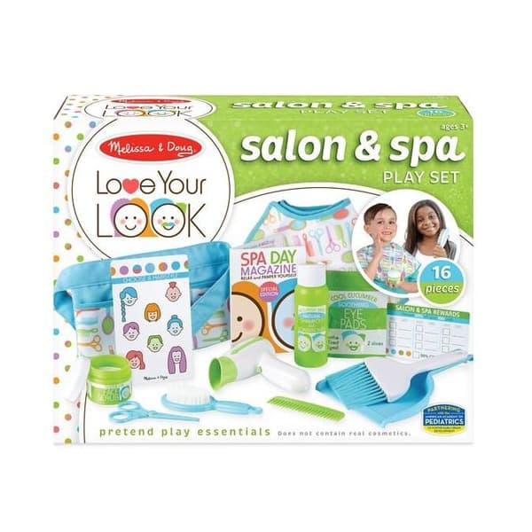 מליסה ודאג - סט משחק ספא - ToySale חנות הצעצועים הזולה במדינה