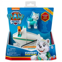 מפרץ ההרפתקאות - Paw Control מפלסת השלגים של אוורסט Paw Patrol - ToySale חנות הצעצועים הזולה במדינה