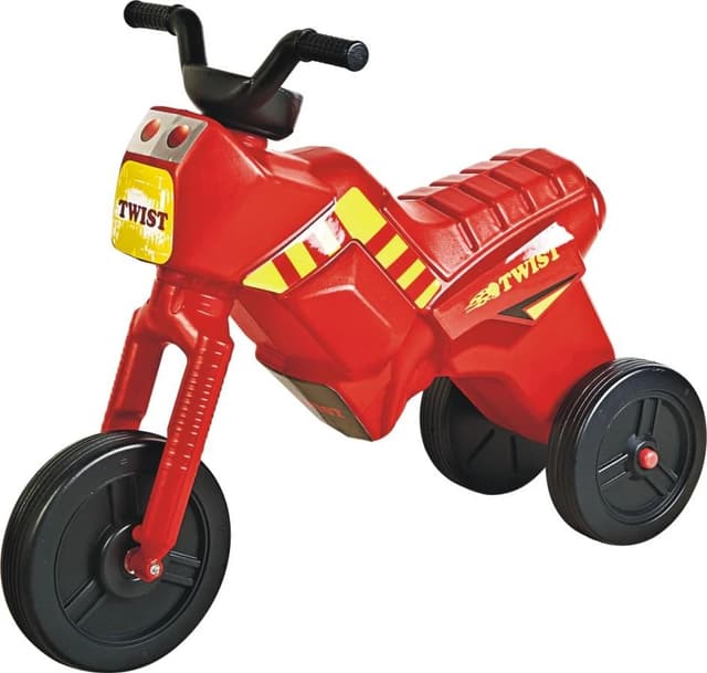 אופנוע בימבה דחיפה יטבתה שלושה גלגלים במגוון צבעים - ToySale חנות הצעצועים הזולה במדינה