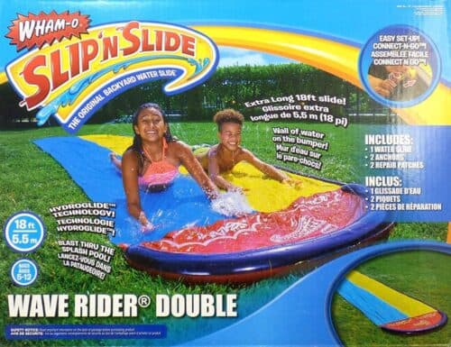 משטח החלקה דו מסלולי SLIP’NSLIDE - ToySale חנות הצעצועים הזולה במדינה