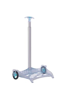 עגלת נשיאה לילקוט X-Bag כחולה - ToySale חנות הצעצועים הזולה במדינה