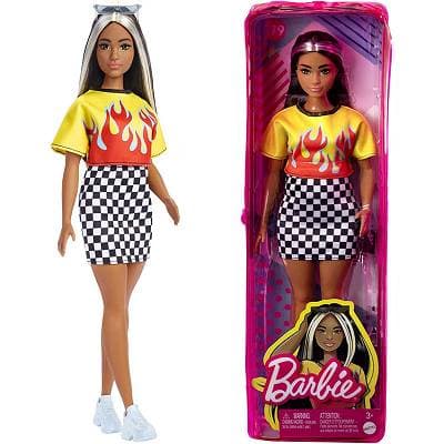ברבי פאשניסטה - מבית ®Barbie - ToySale חנות הצעצועים הזולה במדינה