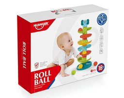 מגדל מסלול כדורים לתינוקות - ToySale חנות הצעצועים הזולה במדינה