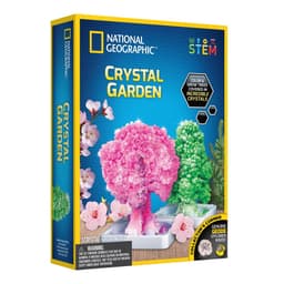 גינת הקריסטלים שלי - National Geographic - ToySale חנות הצעצועים הזולה במדינה