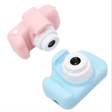מצלמה במגוון צבעים לילדים מסך 2אינץ - ToySale חנות הצעצועים הזולה במדינה